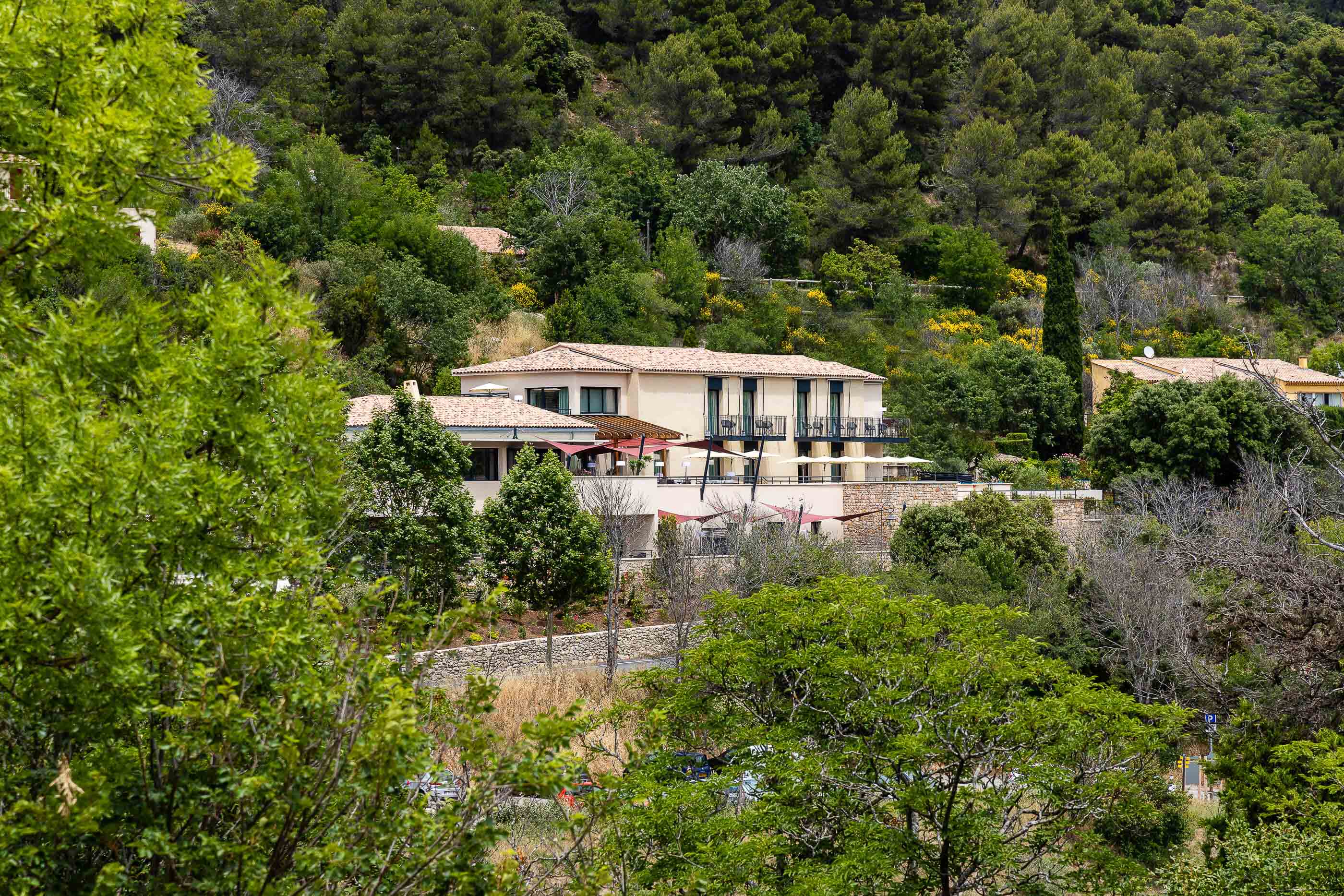 Hôtel Face Montagne Sainte Victoire · Hôtel Sainte Victoire 