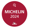 Logo clef Michelin 2024
