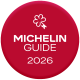 Hôtel Face Montagne Sainte Victoire · Hôtel Sainte Victoire Logo clef Michelin 2024