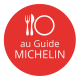 Hôtel Face Montagne Sainte Victoire · Hôtel Sainte Victoire Logo Assiette Michelin 2026